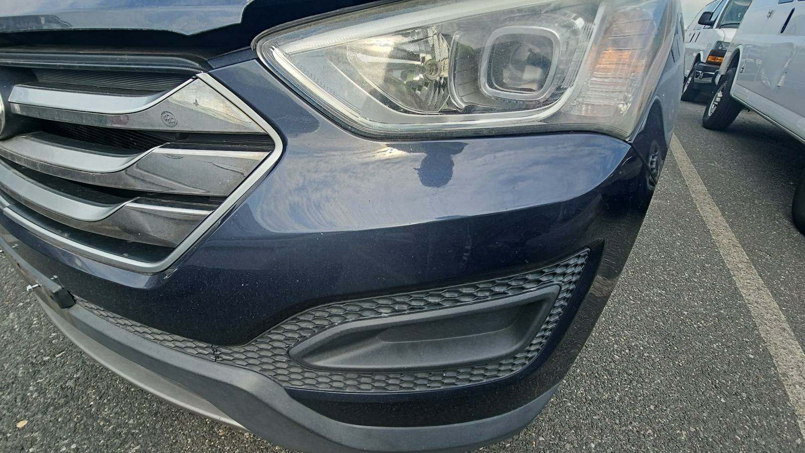 2016 Hyundai Santa Fe Sport Base AWD