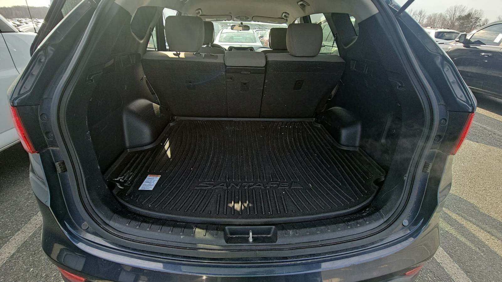 2016 Hyundai Santa Fe Sport Base AWD