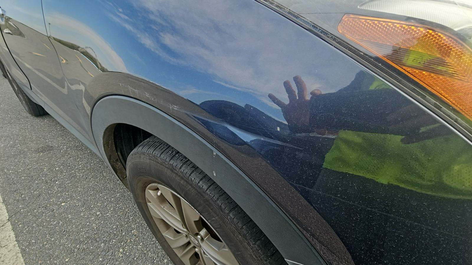 2016 Hyundai Santa Fe Sport Base AWD