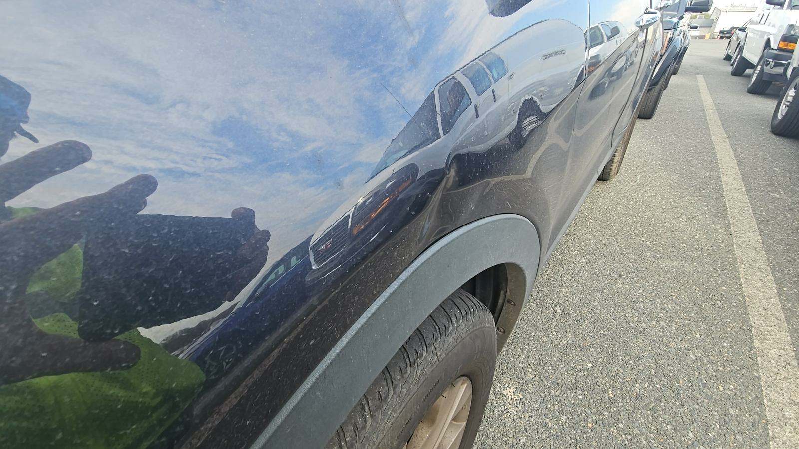 2016 Hyundai Santa Fe Sport Base AWD