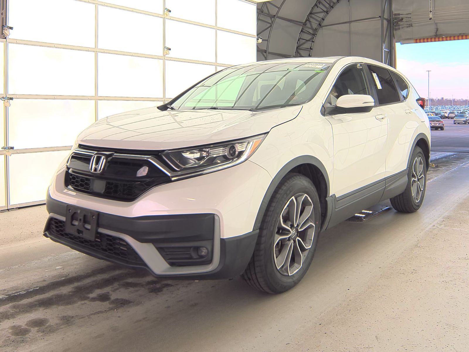 2020 Honda CR-V EX AWD