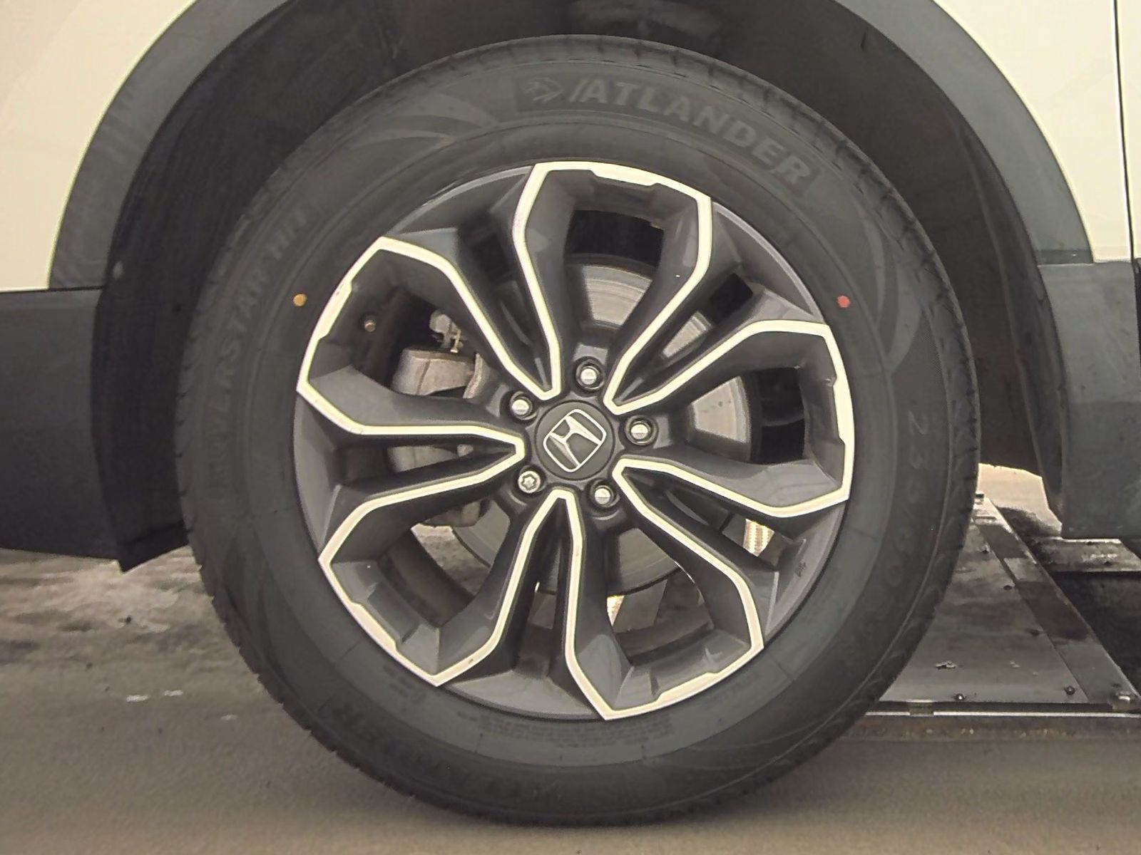 2020 Honda CR-V EX AWD