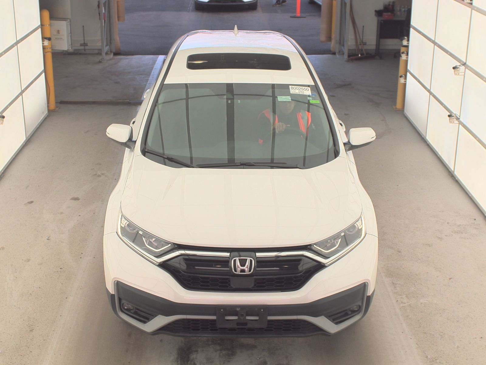 2020 Honda CR-V EX AWD