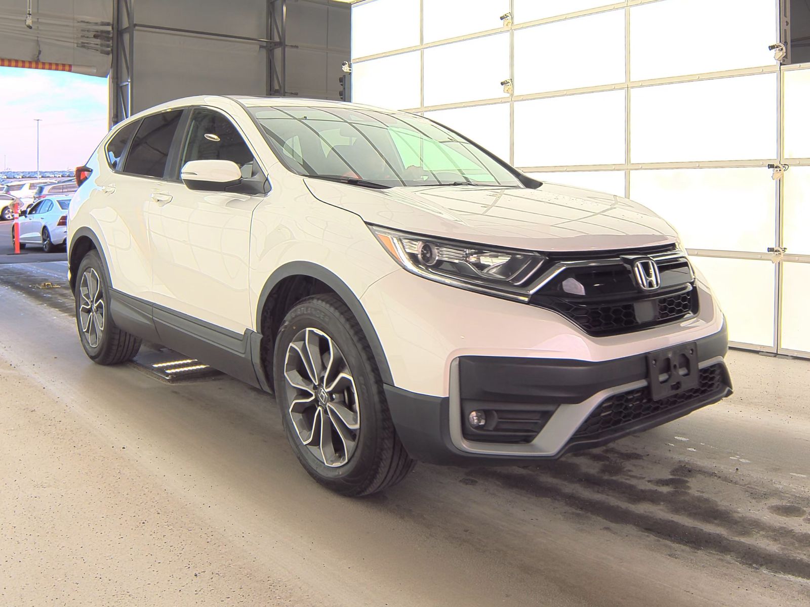 2020 Honda CR-V EX AWD