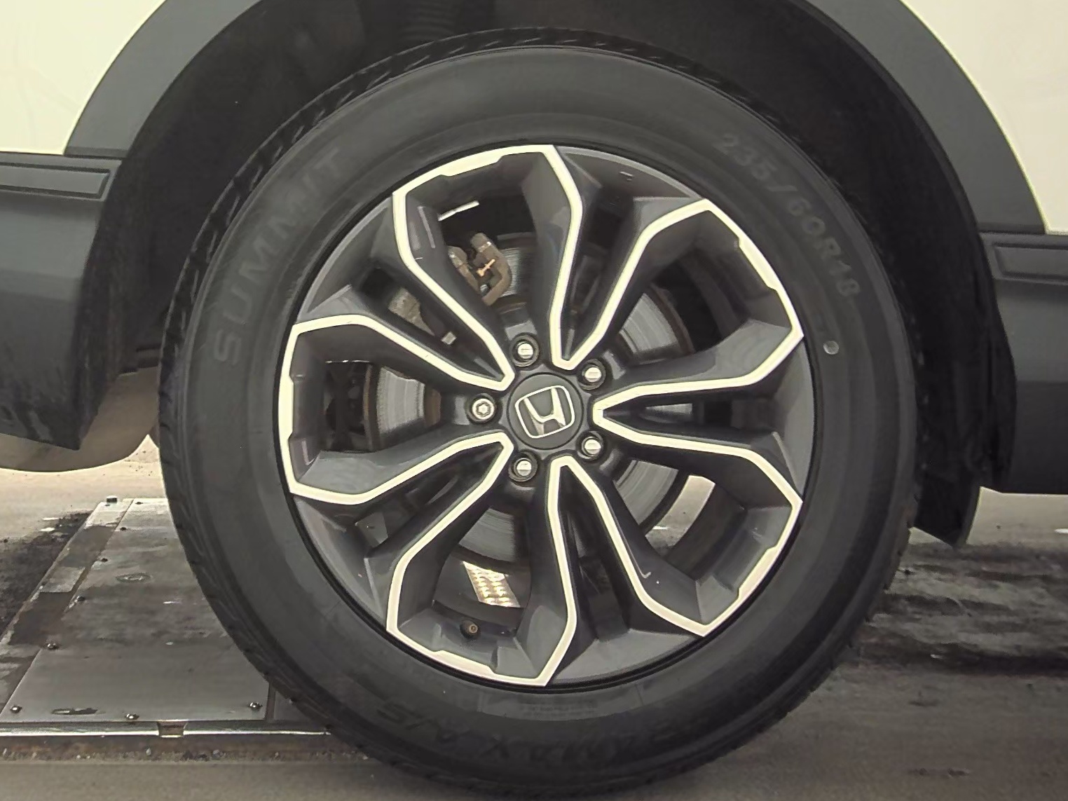 2020 Honda CR-V EX AWD