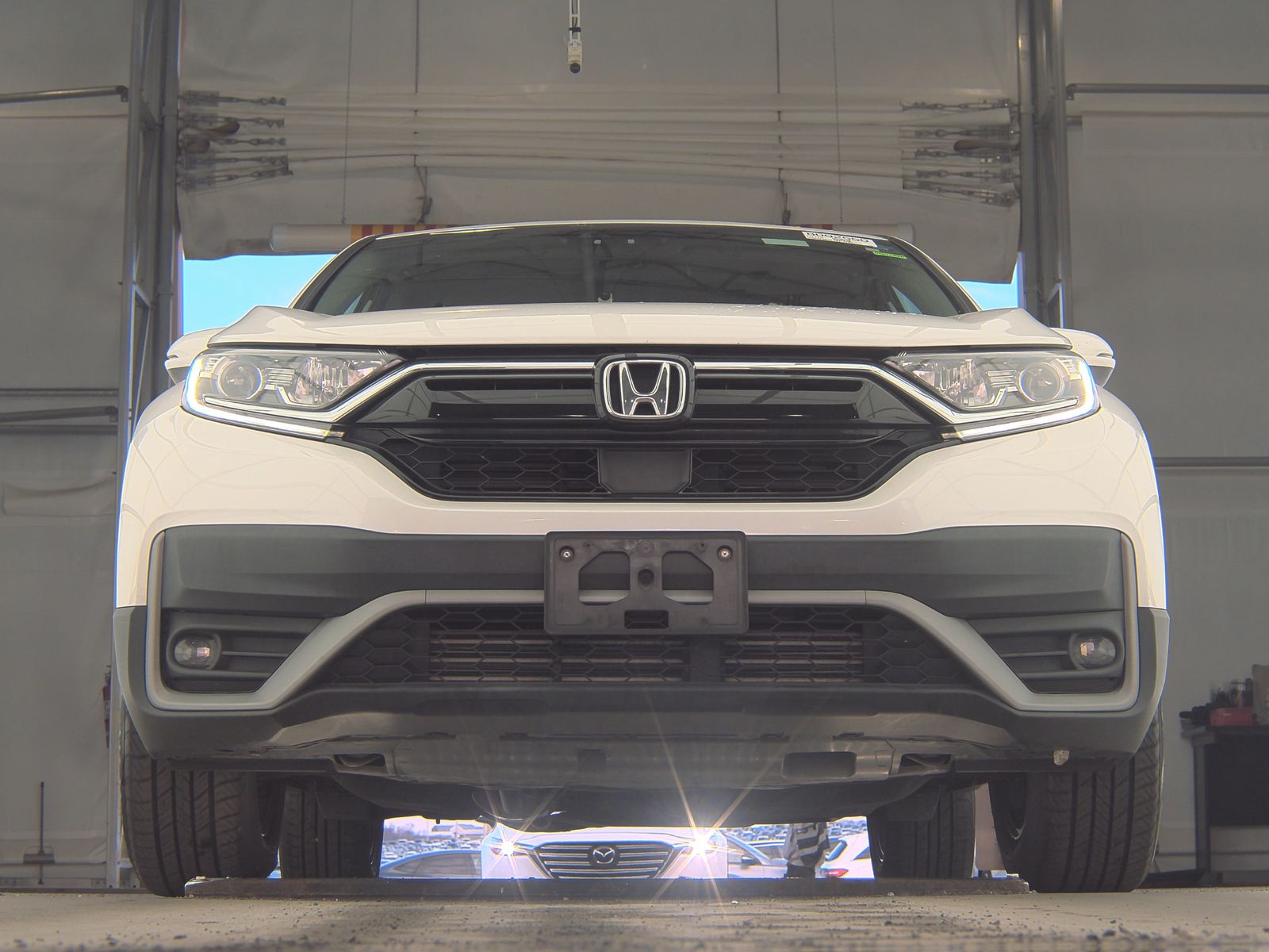 2020 Honda CR-V EX AWD