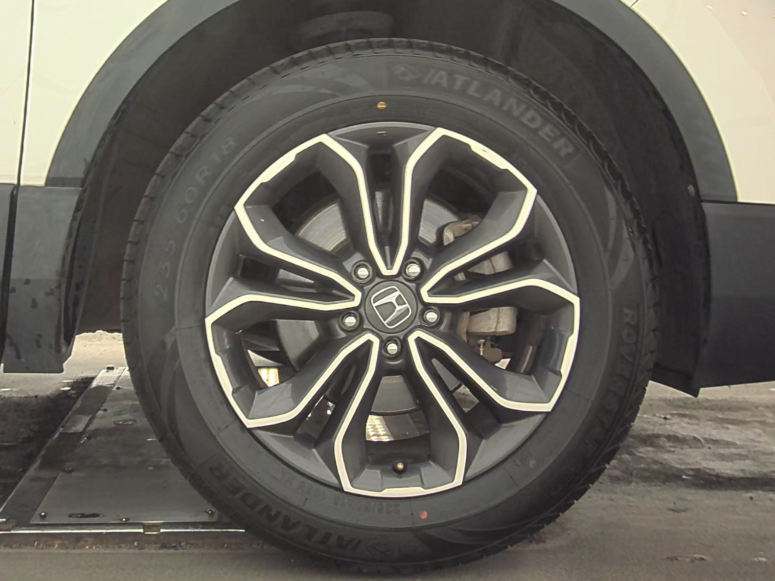 2020 Honda CR-V EX AWD