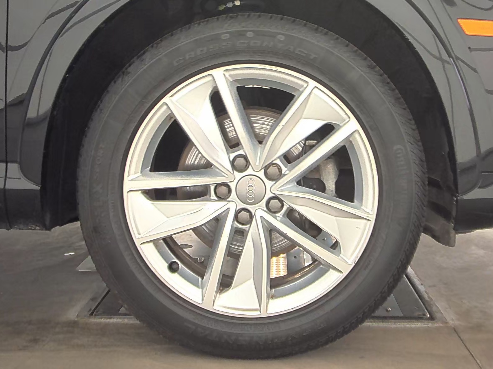 2018 Audi Q3 2.0T Premium Plus AWD