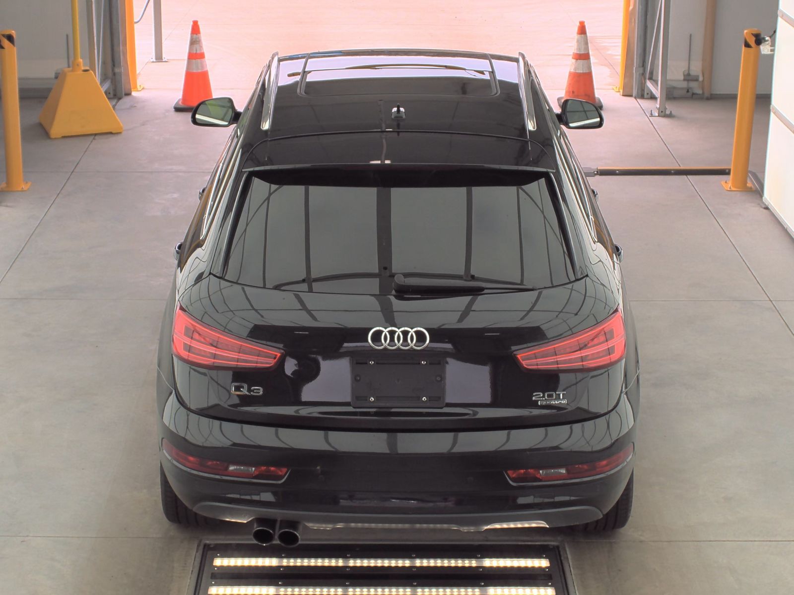 2018 Audi Q3 2.0T Premium Plus AWD
