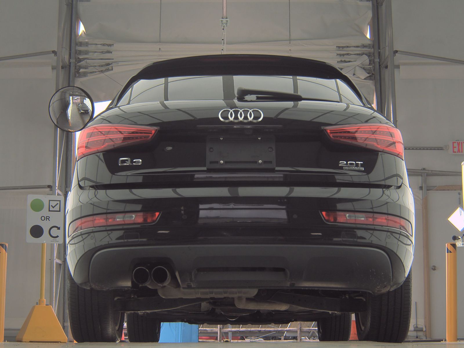 2018 Audi Q3 2.0T Premium Plus AWD