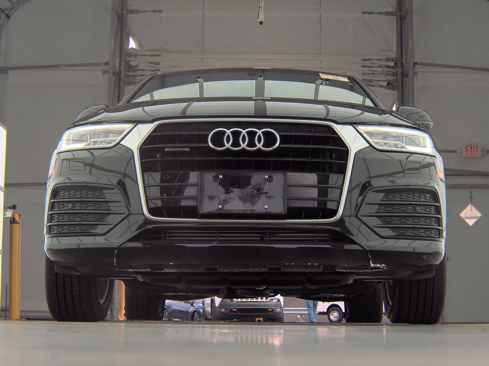 2018 Audi Q3 2.0T Premium Plus AWD