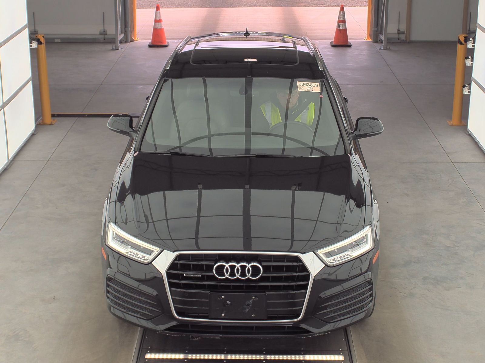 2018 Audi Q3 2.0T Premium Plus AWD
