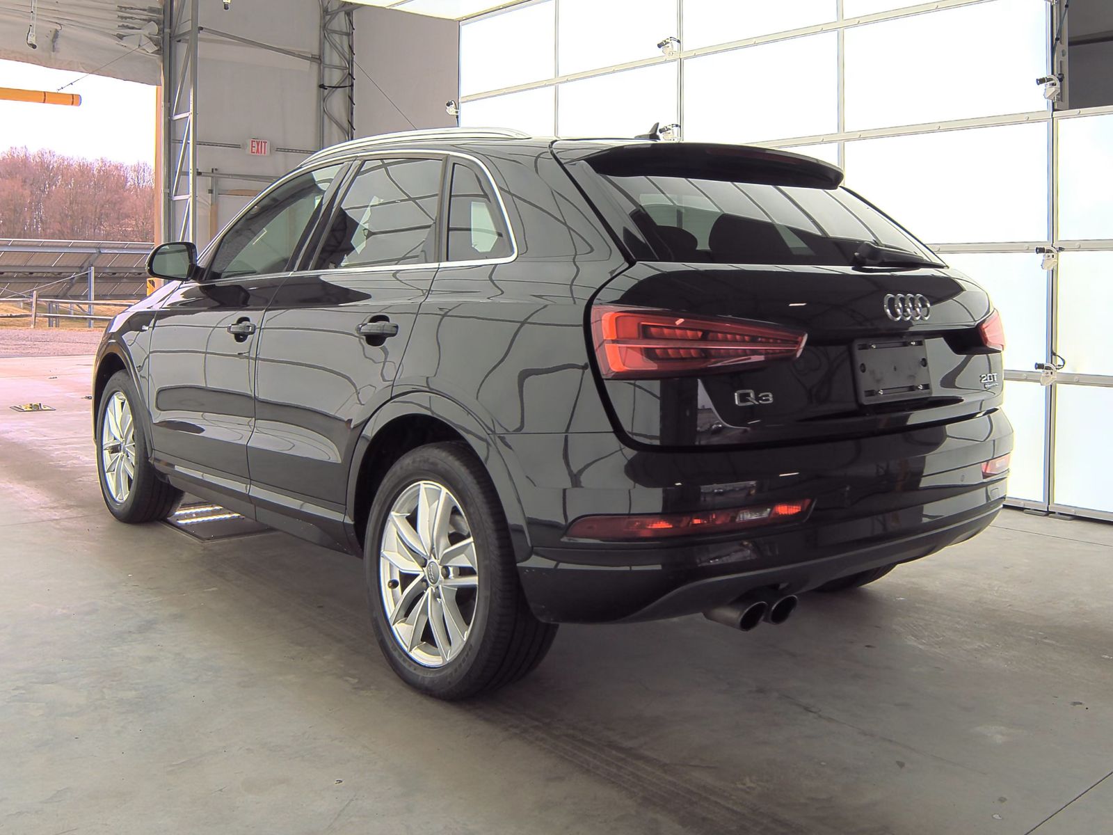 2018 Audi Q3 2.0T Premium Plus AWD