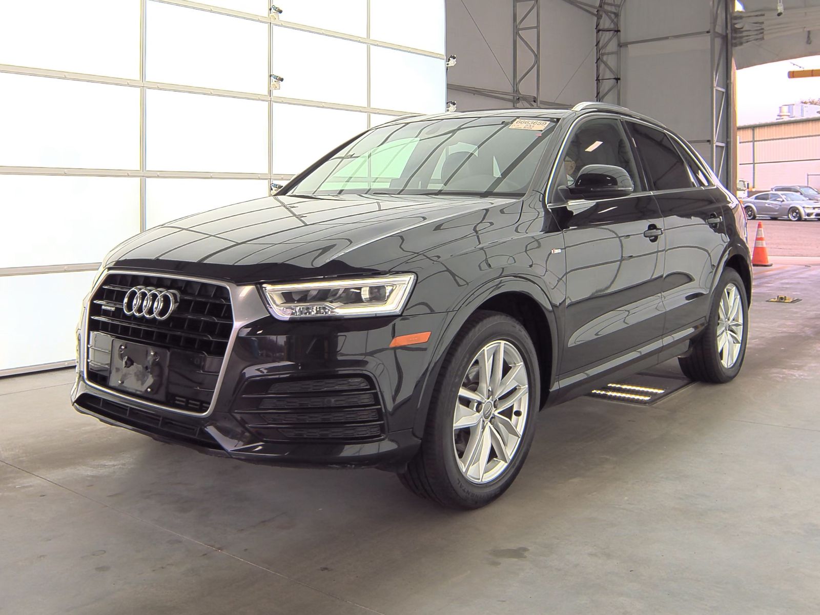 2018 Audi Q3 2.0T Premium Plus AWD