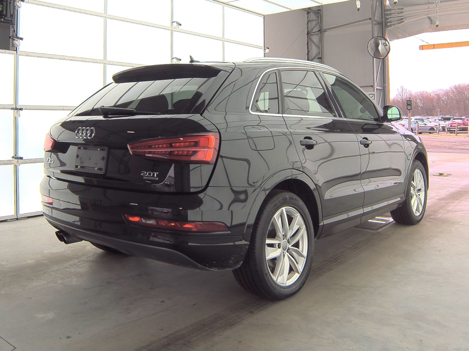 2018 Audi Q3 2.0T Premium Plus AWD