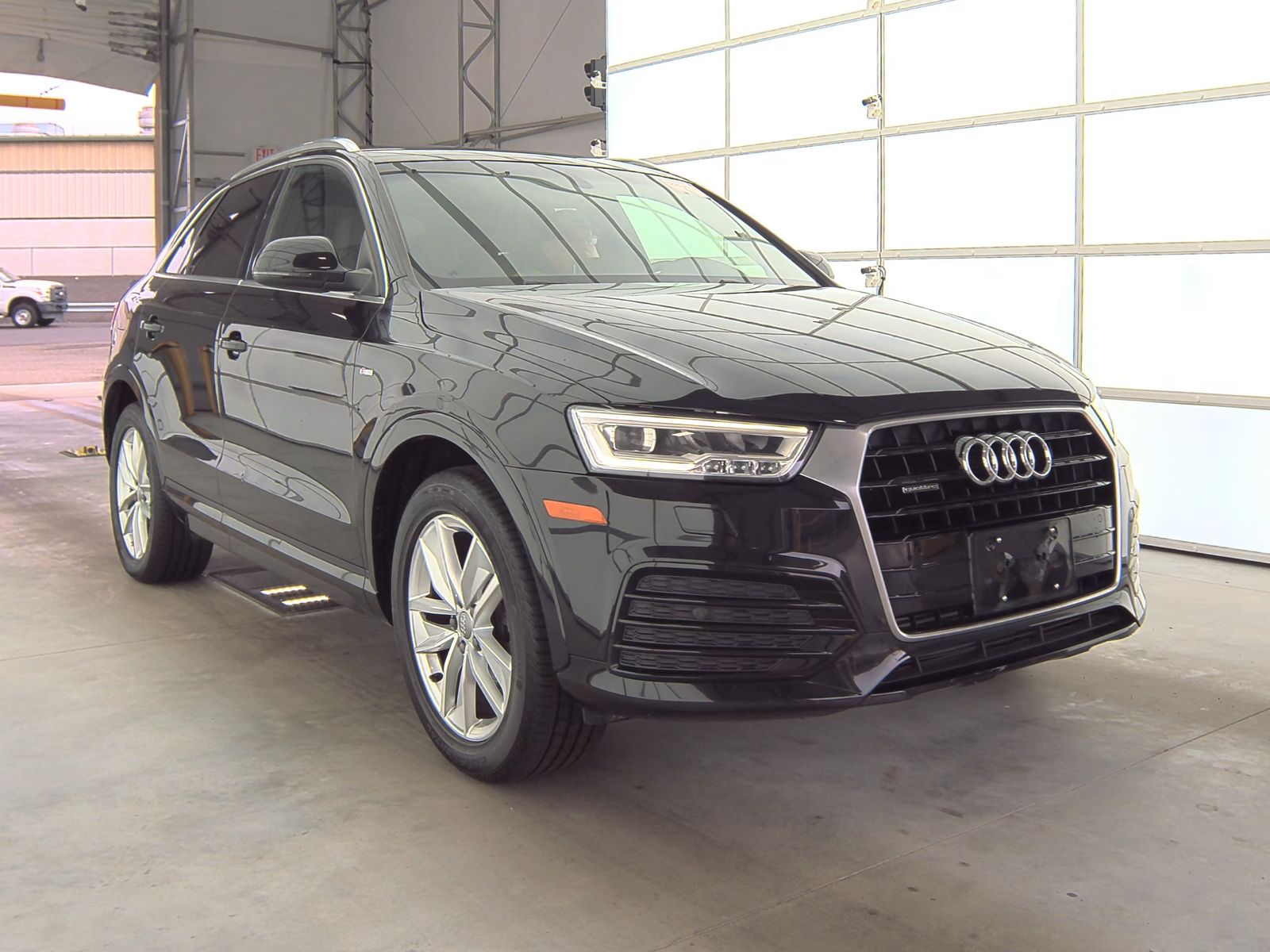 2018 Audi Q3 2.0T Premium Plus AWD