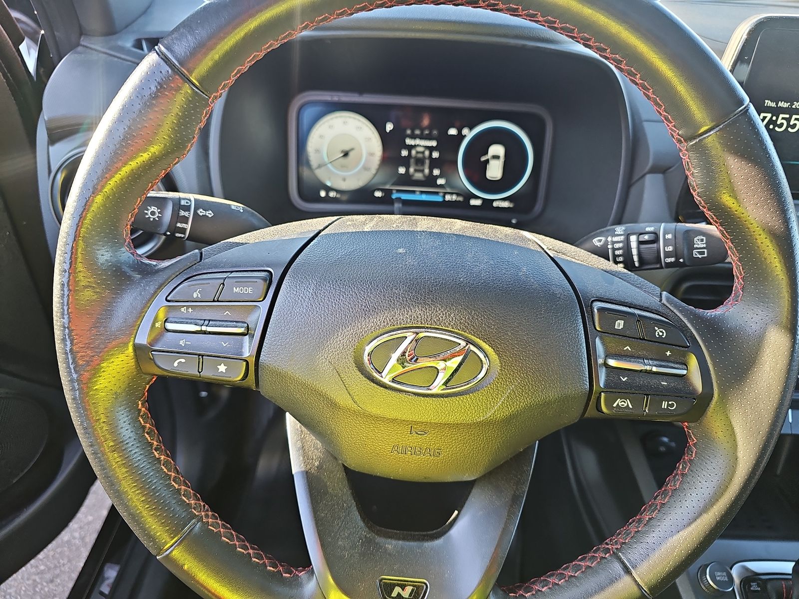 2023 Hyundai Kona N Line FWD