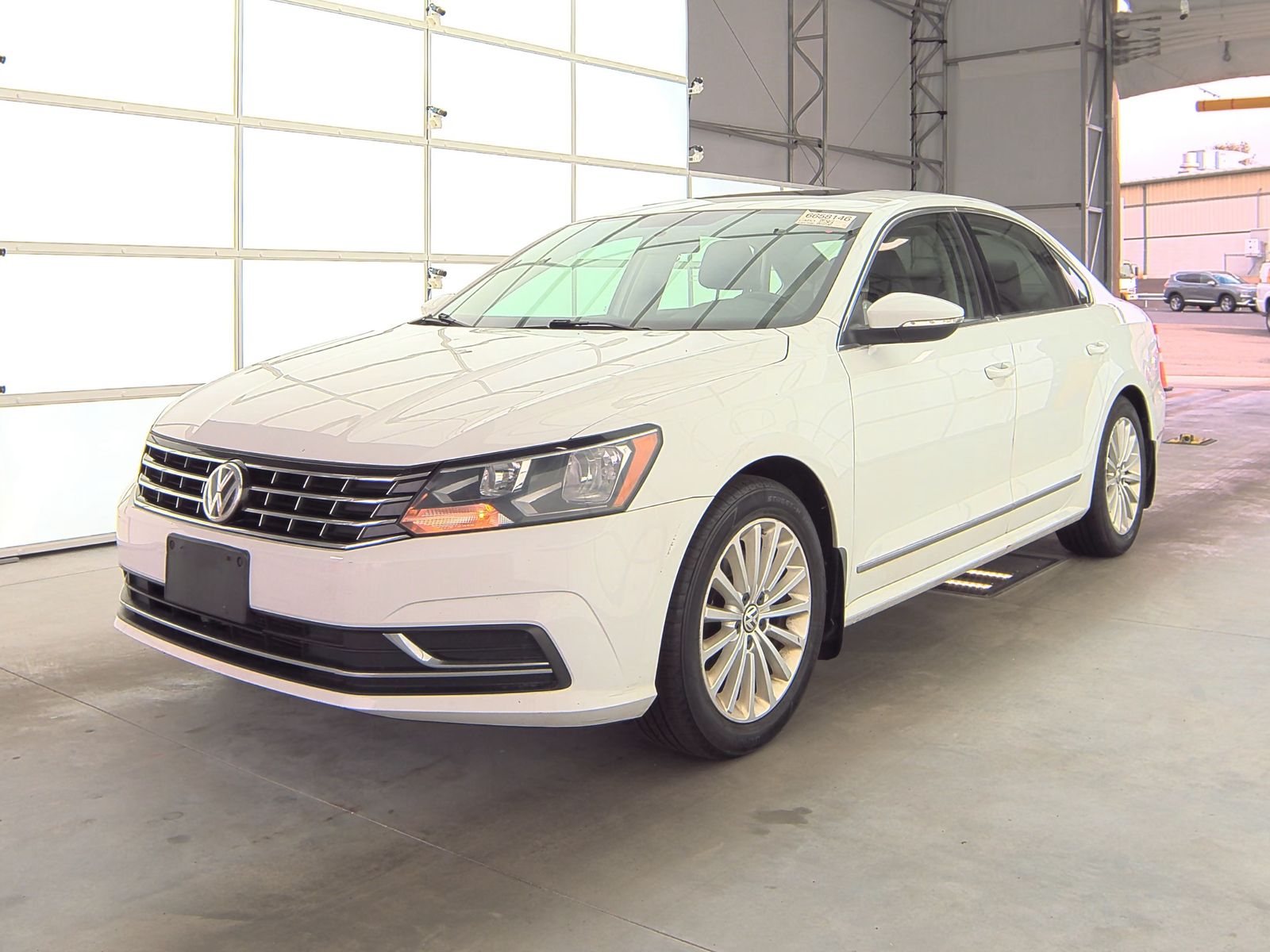 2017 Volkswagen Passat 1.8T SE FWD