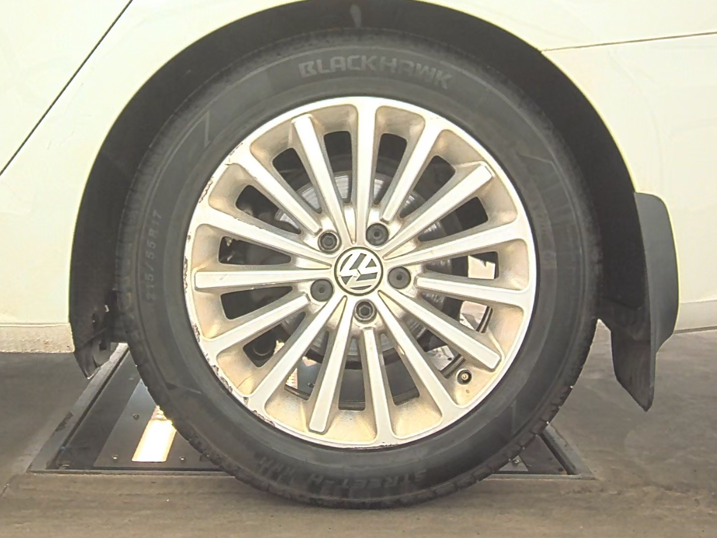 2017 Volkswagen Passat 1.8T SE FWD