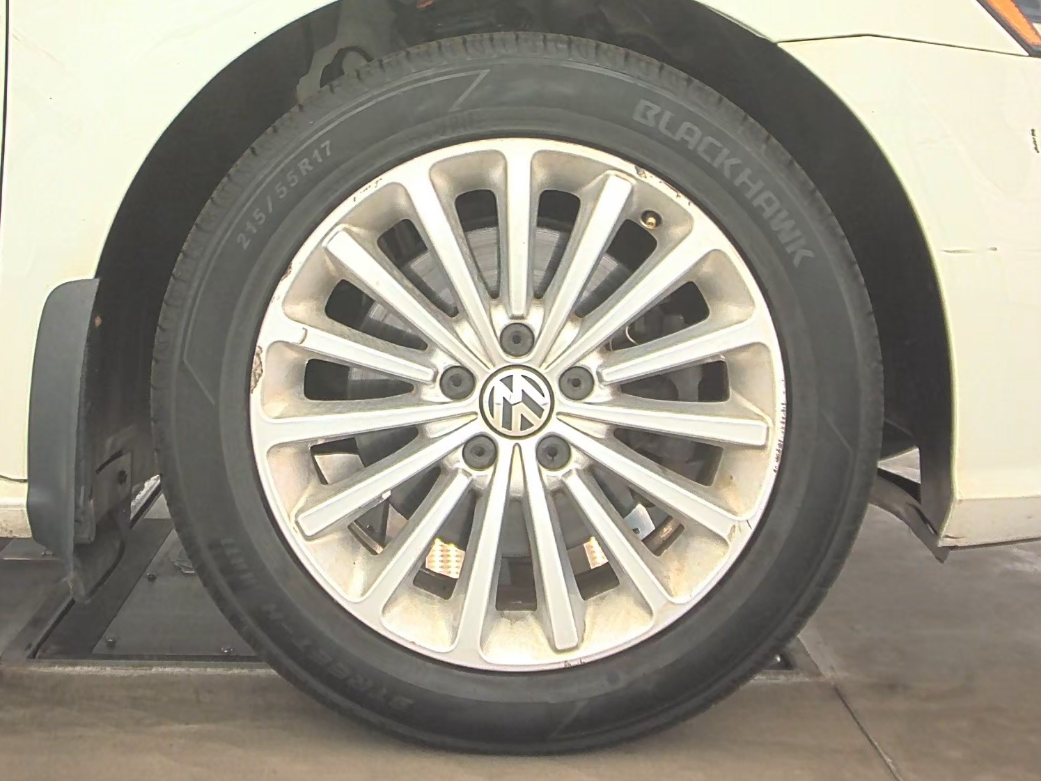 2017 Volkswagen Passat 1.8T SE FWD