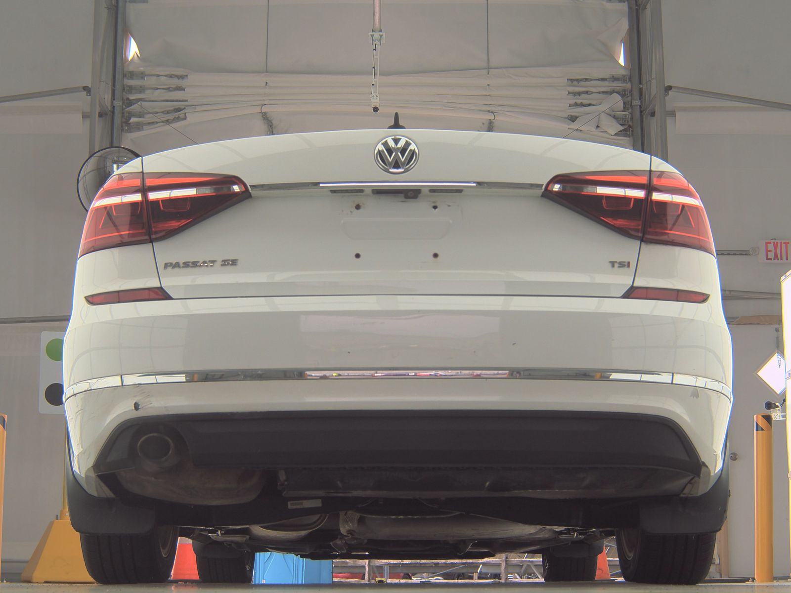 2017 Volkswagen Passat 1.8T SE FWD