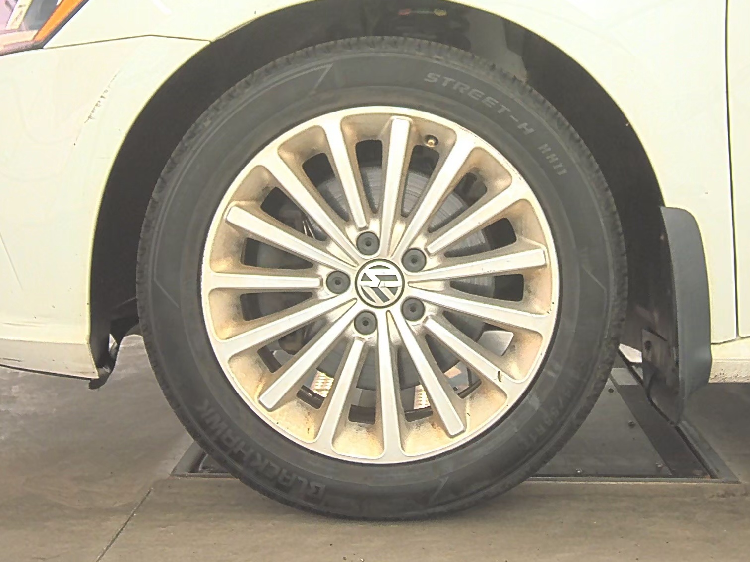 2017 Volkswagen Passat 1.8T SE FWD