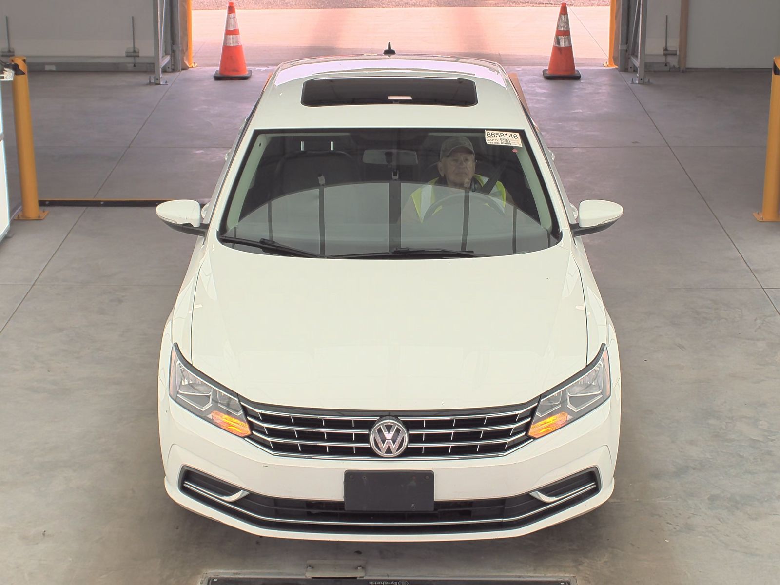 2017 Volkswagen Passat 1.8T SE FWD