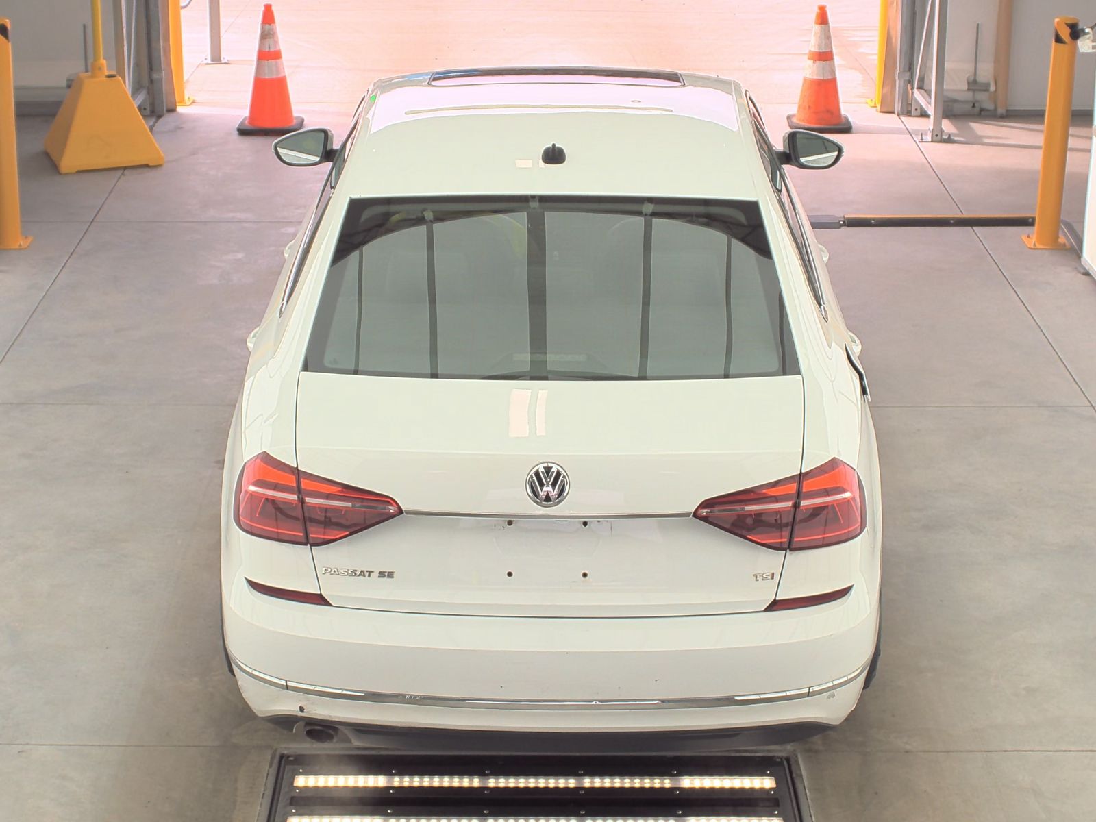 2017 Volkswagen Passat 1.8T SE FWD