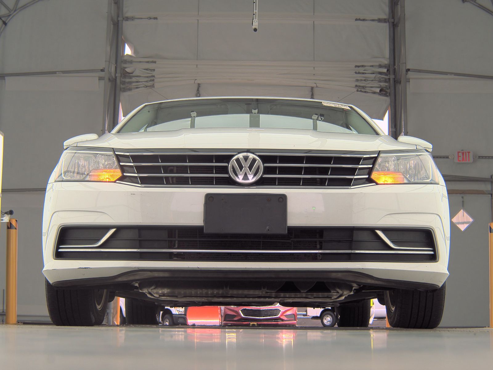 2017 Volkswagen Passat 1.8T SE FWD