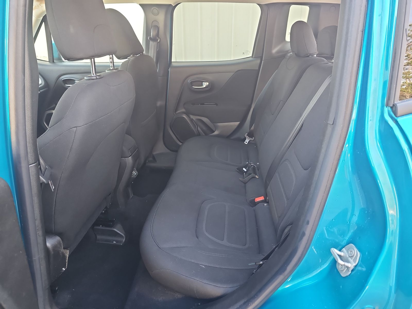 2021 Jeep Renegade Latitude AWD