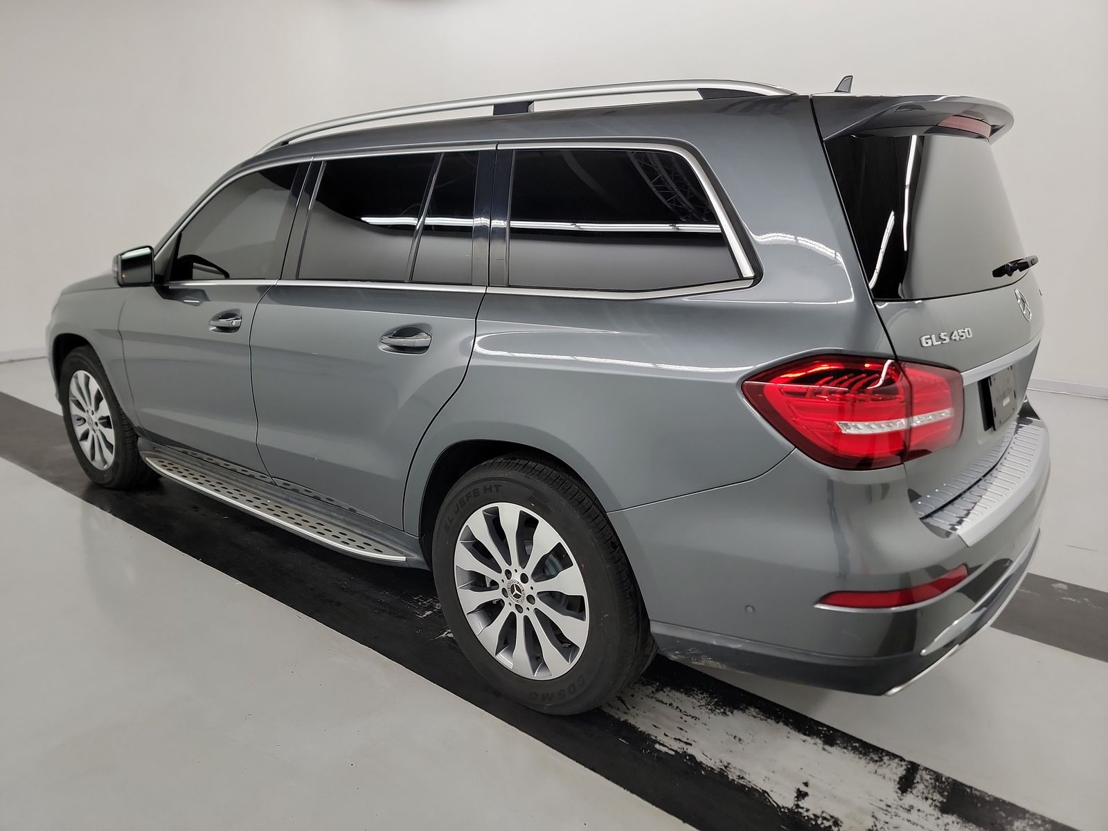 2019 Mercedes-Benz GLS GLS 450 AWD