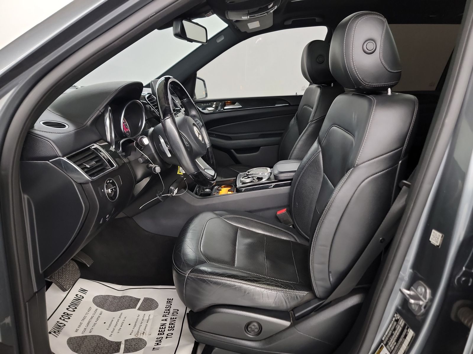 2019 Mercedes-Benz GLS GLS 450 AWD