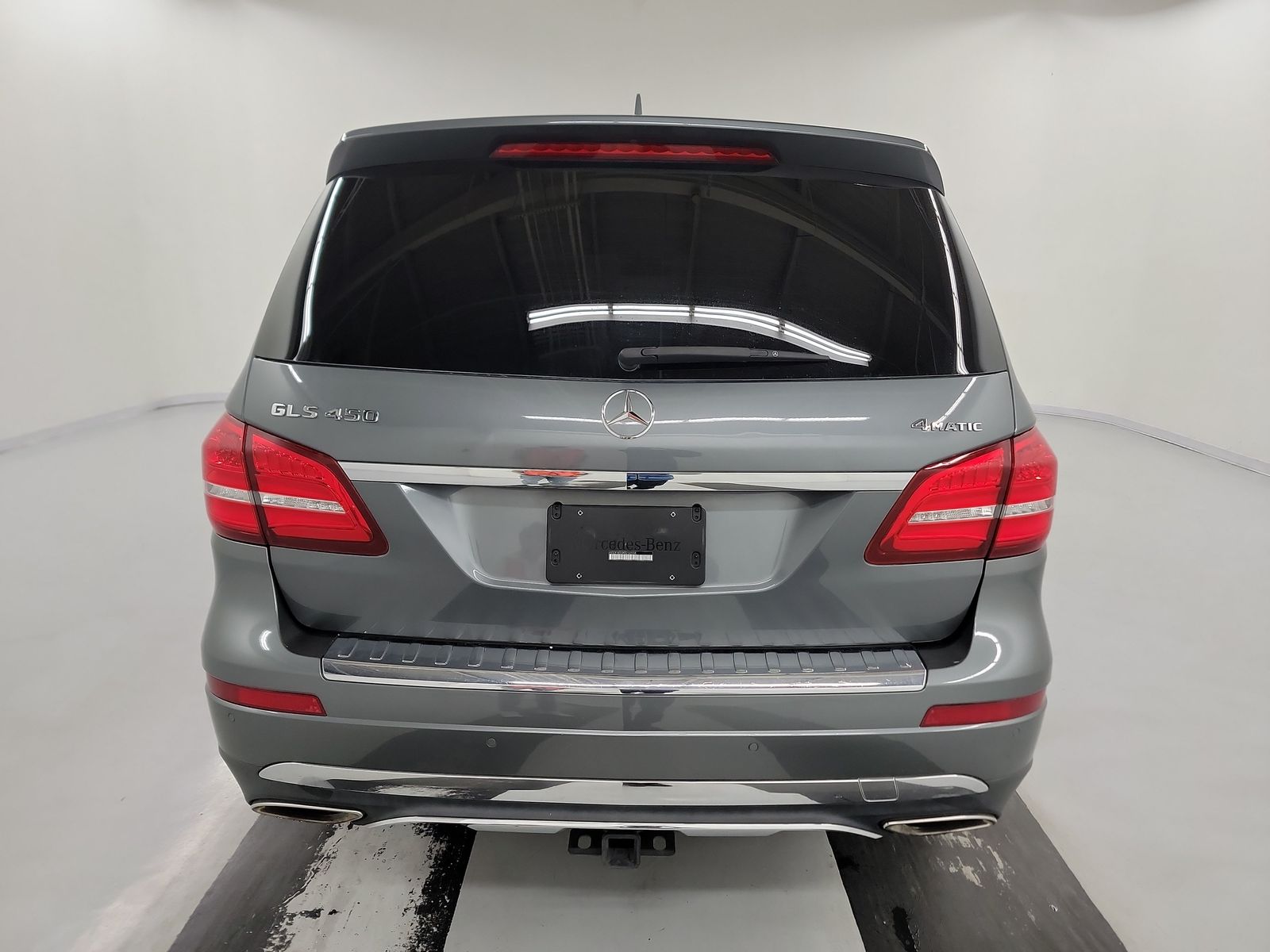 2019 Mercedes-Benz GLS GLS 450 AWD