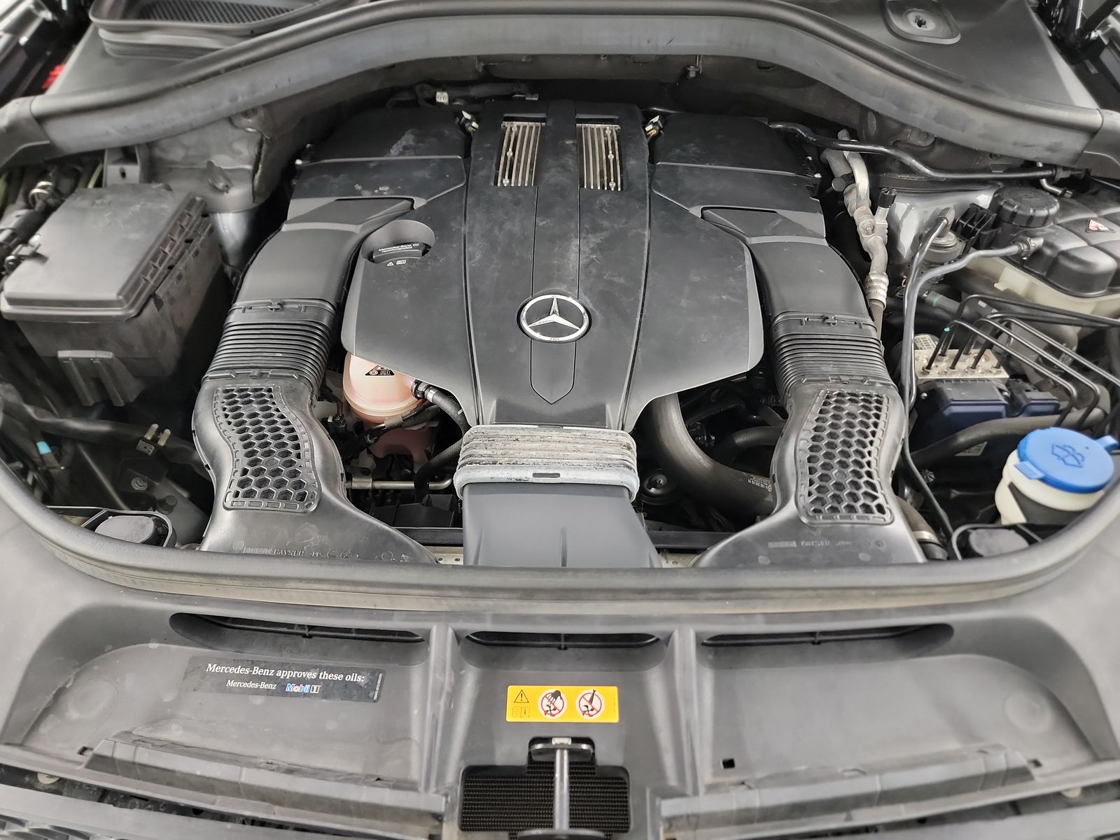 2019 Mercedes-Benz GLS GLS 450 AWD