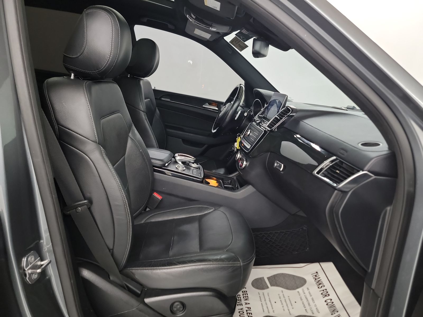 2019 Mercedes-Benz GLS GLS 450 AWD