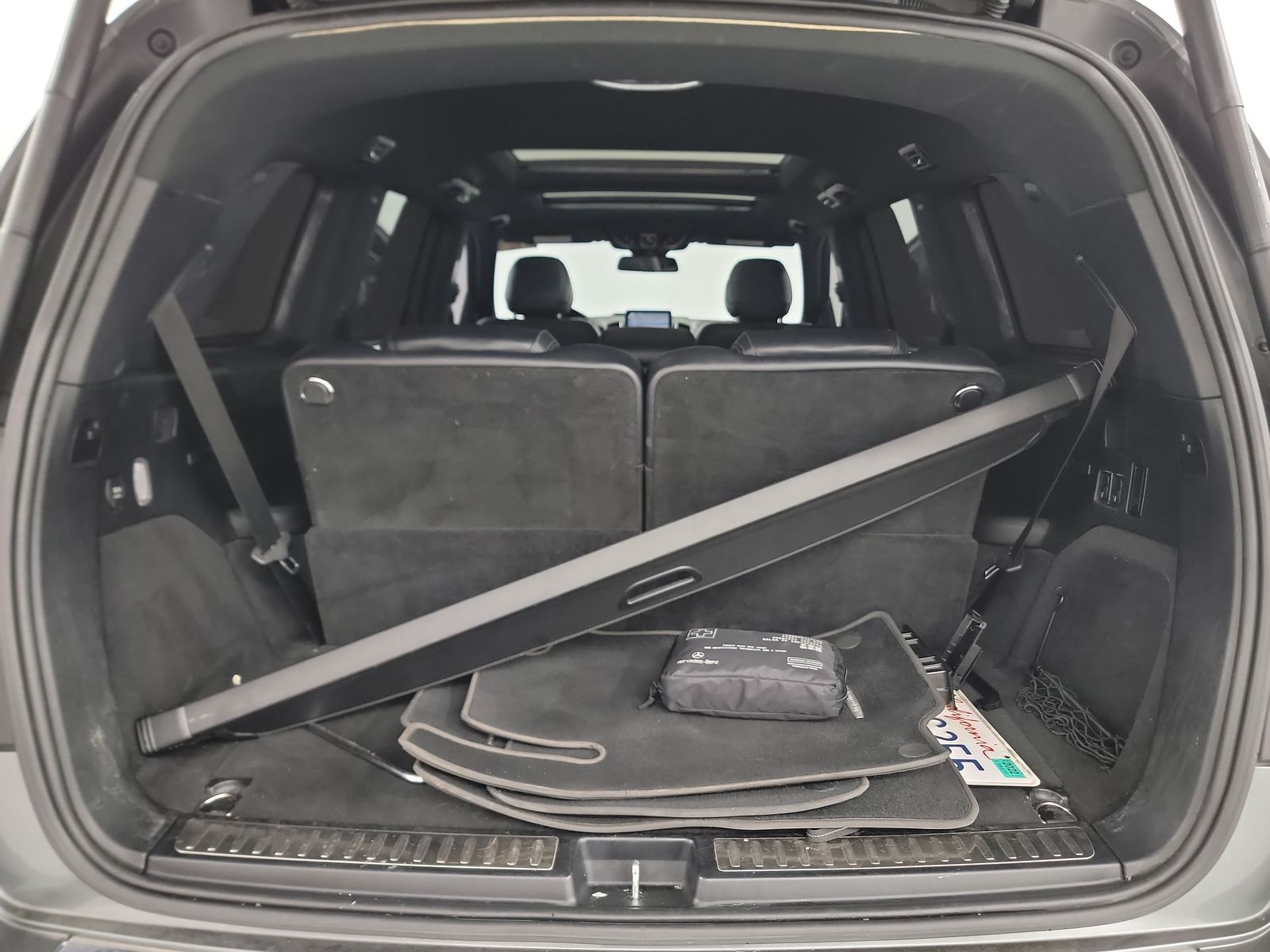 2019 Mercedes-Benz GLS GLS 450 AWD