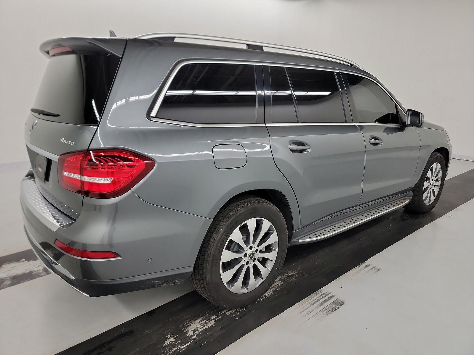 2019 Mercedes-Benz GLS GLS 450 AWD
