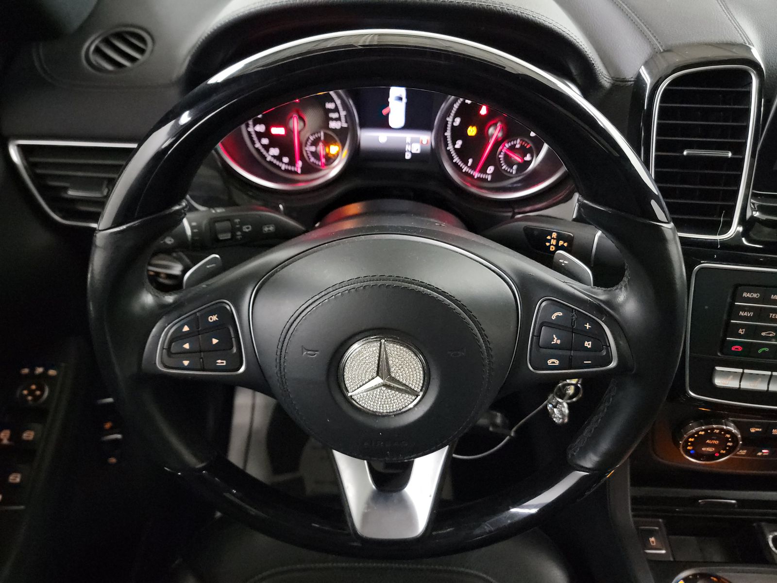 2019 Mercedes-Benz GLS GLS 450 AWD