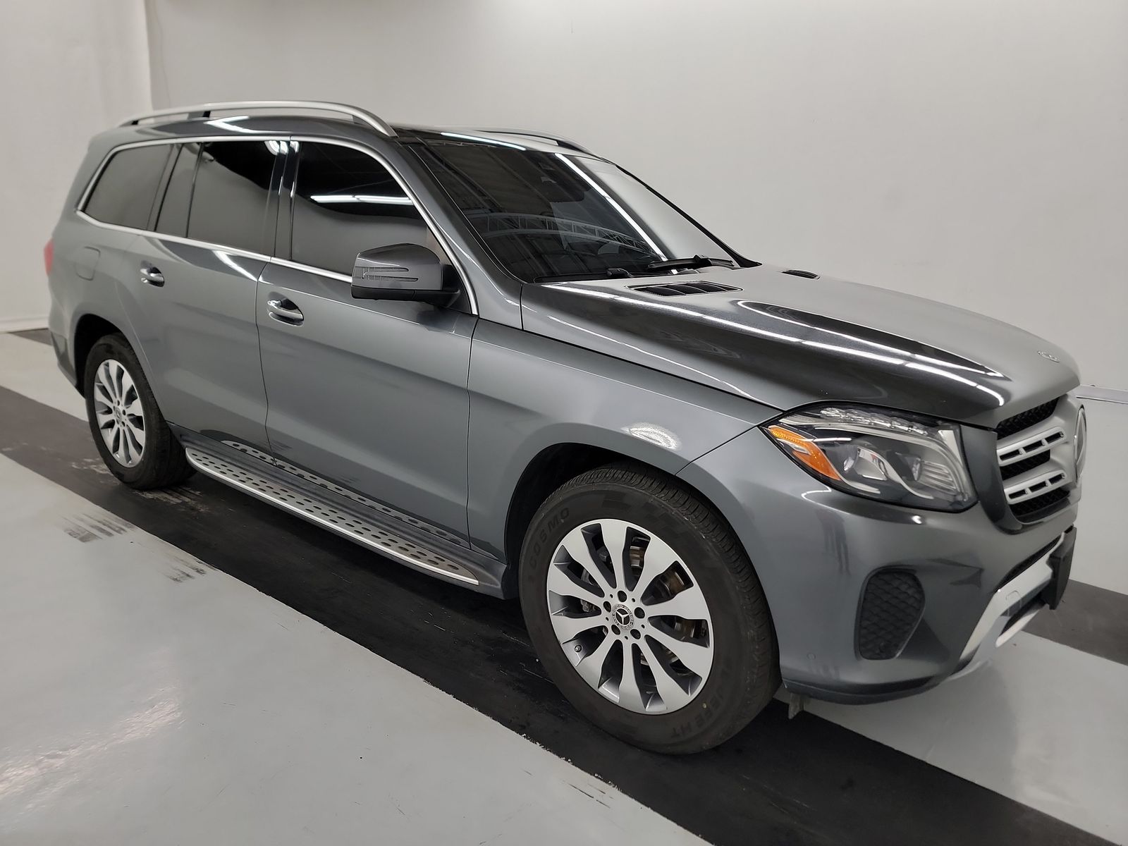 2019 Mercedes-Benz GLS GLS 450 AWD
