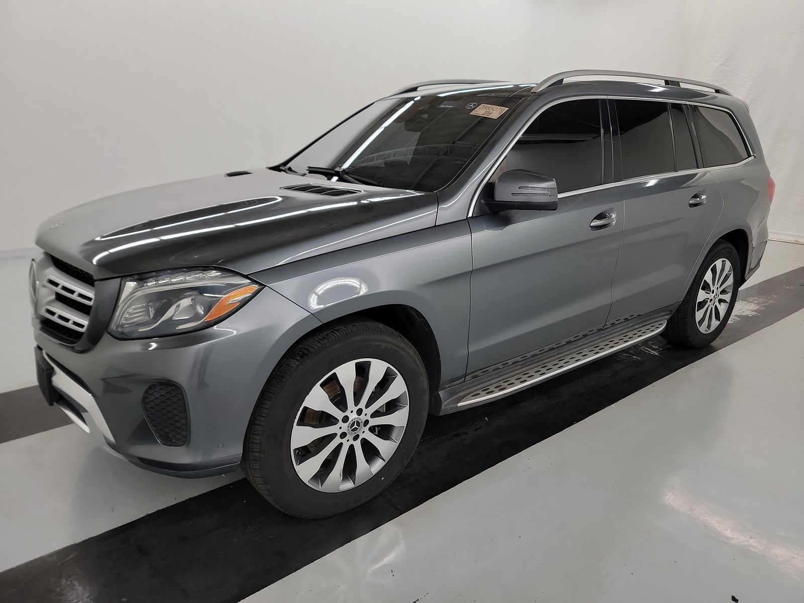 2019 Mercedes-Benz GLS GLS 450 AWD