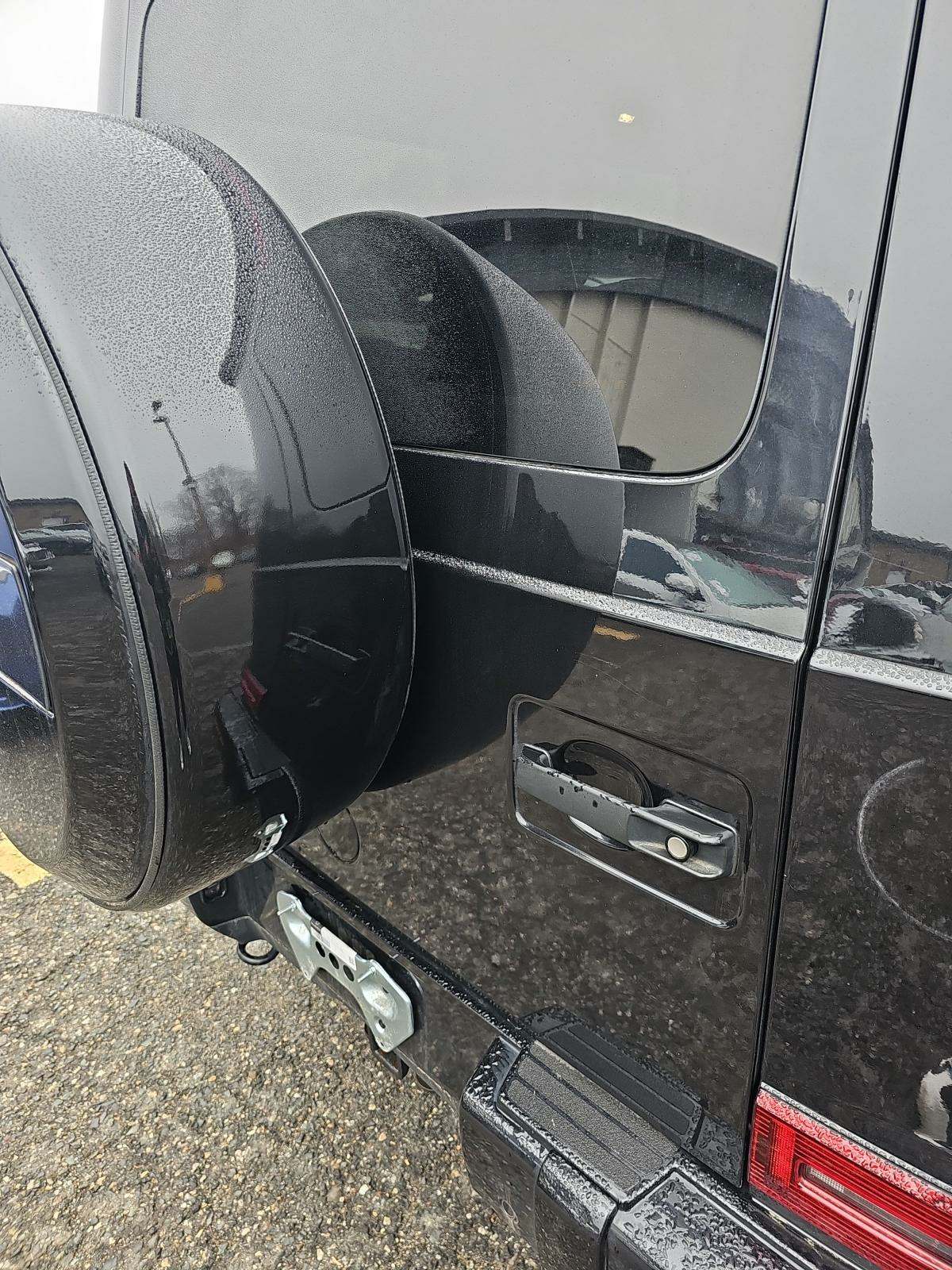 2020 Mercedes-Benz G-Class G 550 AWD