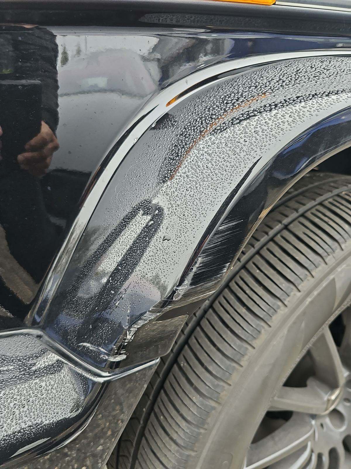 2020 Mercedes-Benz G-Class G 550 AWD