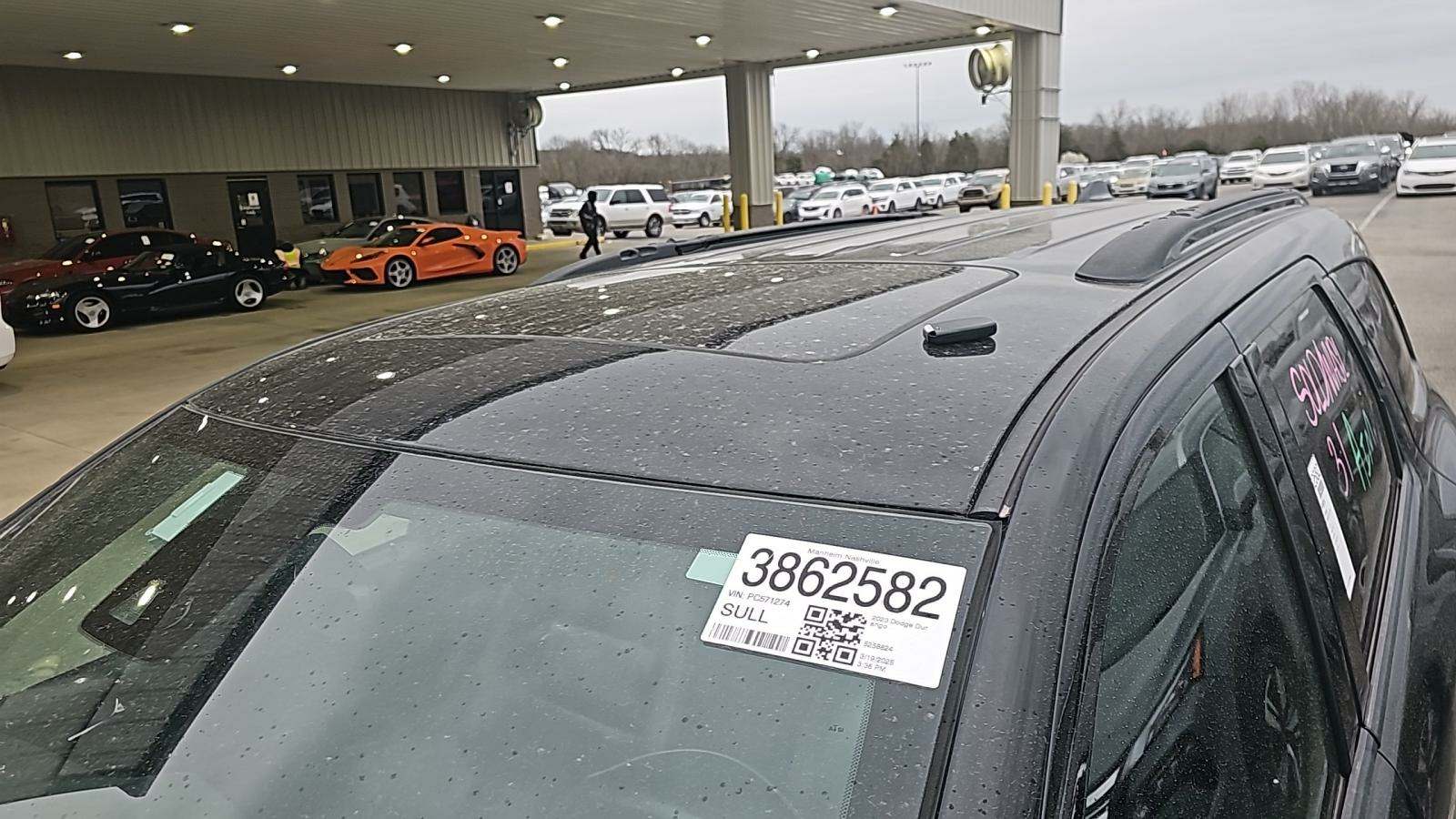 2023 Dodge Durango GT Plus RWD