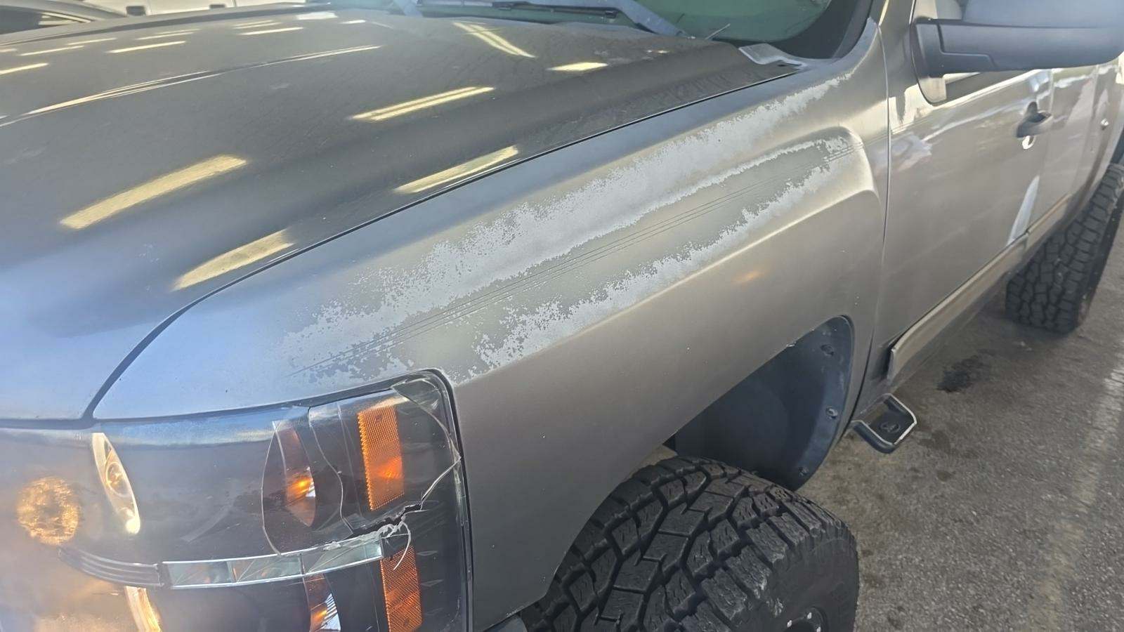 2013 Chevrolet Silverado 1500 LT AWD