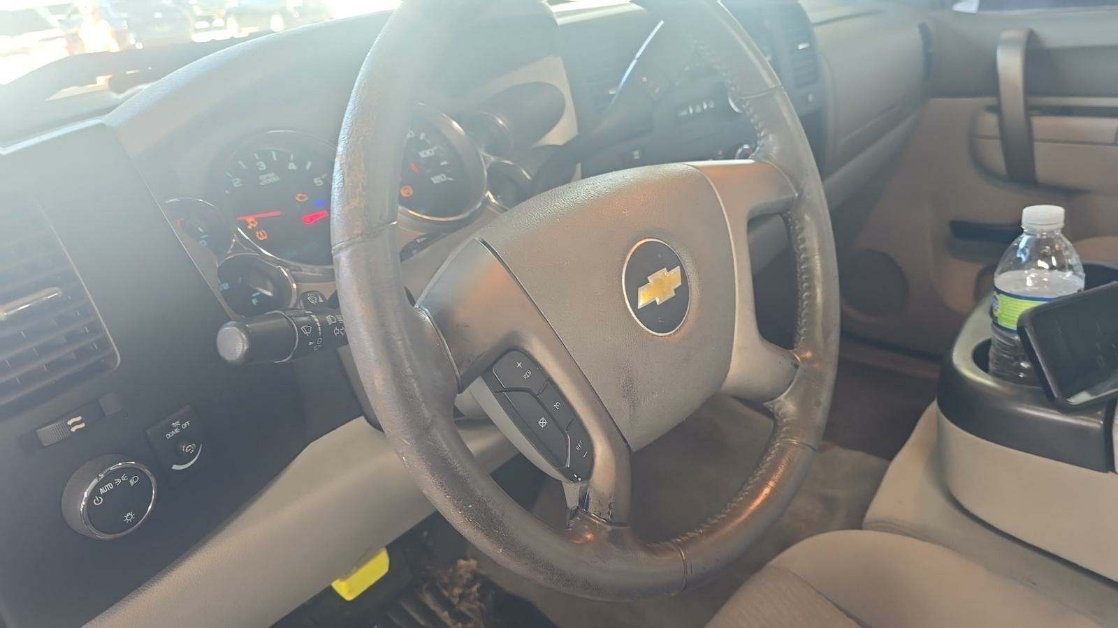 2013 Chevrolet Silverado 1500 LT AWD