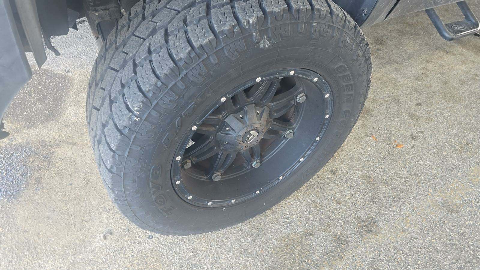 2013 Chevrolet Silverado 1500 LT AWD