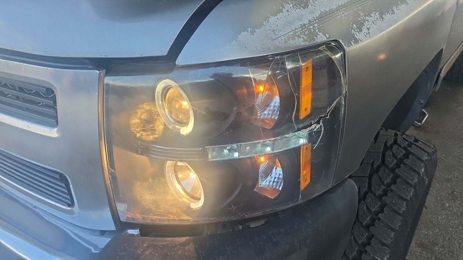 2013 Chevrolet Silverado 1500 LT AWD