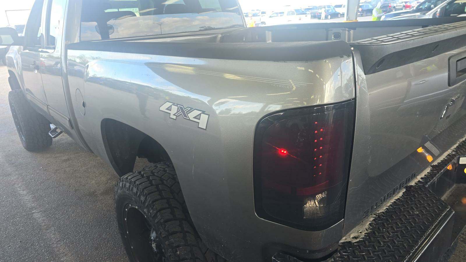 2013 Chevrolet Silverado 1500 LT AWD