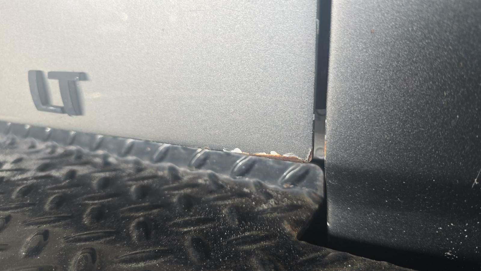 2013 Chevrolet Silverado 1500 LT AWD