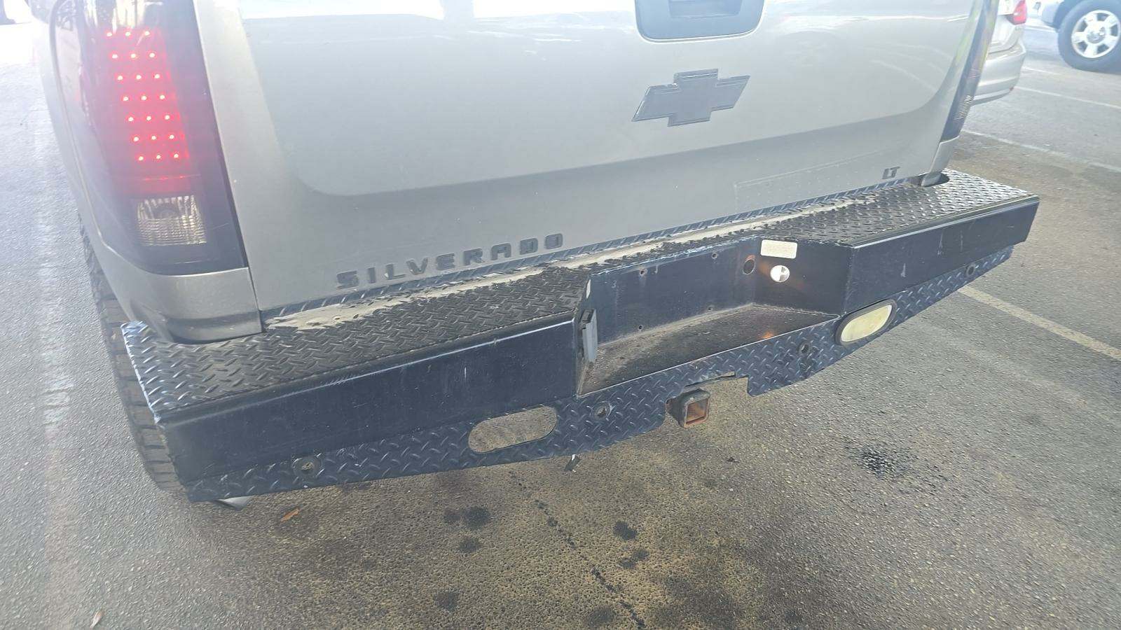 2013 Chevrolet Silverado 1500 LT AWD